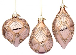 [S-B0937633] 12x Pendaglio Vt Lux Oro Rosa