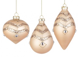 [S-B0970604] 12x Pendaglio Vt Marylin Champagne Ass3