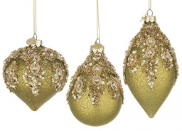 [S-B0937756] 12x Pendaglio Vt Melissa Verde