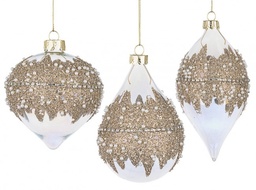 [S-B0930515] 12x Pendaglio Vt Mirage Oro Ass3