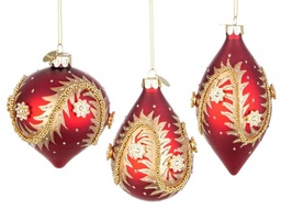 [S-B0934341] 12x Pendaglio Vt Plushy Serpente Rosso Ass3