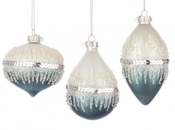 [S-B0937453] 12x Pendaglio Vt Show Bianco