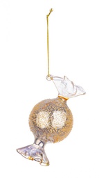 [S-B0970749] 12x Pendaglio Vt Toffee Champagne 5X9,2H