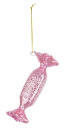 [S-B0970747] 12x Pendaglio Vt Toffee Rosa 2,9X11,8H