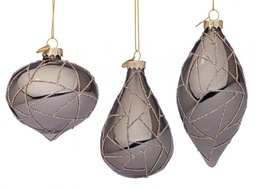 [S-B0970788] 12x Pendaglio Vt Wedge Verde Bosco Ass3