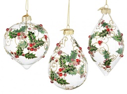 [S-B0930526] 12x Pendaglio Vt Zaida Trasp Ass3