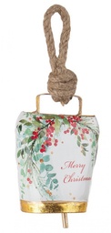 [S-B0936650] 12x Pendaglio Wendi Campana Merryxmas Bia