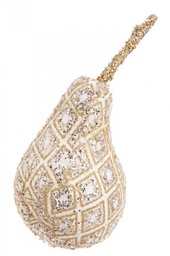 [S-B0927135] 12x Pera Rombi Oro L