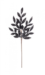 [S-B0971370] 12x Ramo Nathan Nero H70Cm