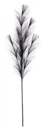 [S-B0939435] 12x Ramo Nelly Pampas Nero H100