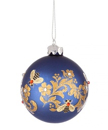 [S-B0937610] 12x Sfera Vt Honeybee Blu Fascia D80