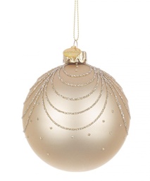 [S-B0970427] 12x Sfera Vt Orbit Oro D80