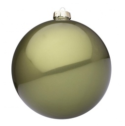 [S-B0937032] 12x Sfera Vt Verde Mirto Metall D150 Mc5763