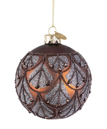 [S-B0970582] 12x Sfera Vt Winslows Bronzo D80