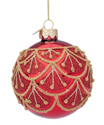 [S-B0970559] 12x Sfera Vt Winslows Rosso D80