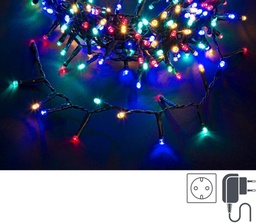 [S-B0923001] 12x Snake400L Multi 5Mm Filo Verde Ip44