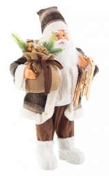 [S-B0933705] 2x Babbo Highlander Stand Marrone L