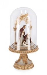 [S-B0971518] 2x Campana Vt Karolyn Nativita' 3F Stand