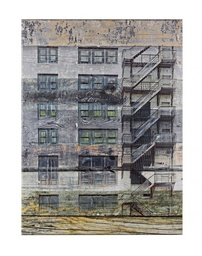 [S-B0240505] 2x Dipinto Olio Vincent 1330 60X80