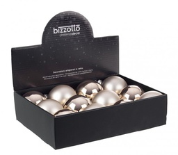 [S-B0939875] 2x Display12 Sfera Vt Angora Ass D80 9081Sm