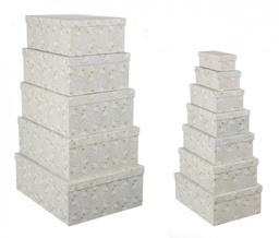 [S-B0926335] 2x Set12 Scatola Christmas Balls Rett Op