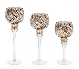 [S-B0939830] 2x Set3 P.Candela 1P Isabell Calice Bronzo