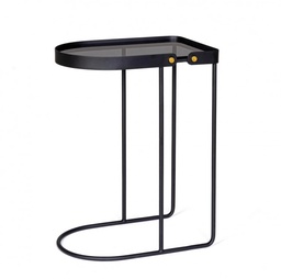 [S-B0746849] 2x Tavolino Zeina 47X31