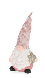 [S-B0970972] 4x Babbo Cheryl Rosa Stand C