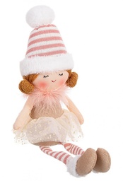 [S-B0939255] 4x Bimba Agatha Legs Beige H52