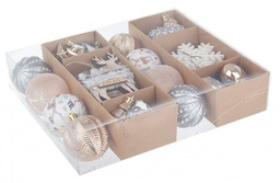 [S-B0935962] 4x Conf30 Pendaglio Eliza Assortito