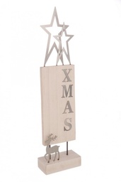 [S-B0924579] 4x Decorazione Siusi Xmas Stella