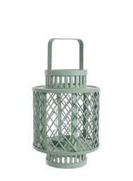 [S-B0141216] 4x Lanterna Jayda Cil Verde Acqua S