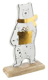 [S-B0933442] 4x Orso Archie Standing L