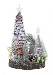 [S-B0933792] 4x P.Candela 1P Abel To Argento