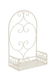 [S-B0502965] 4x P.Fiore  Parete Giselle Rett Crema S