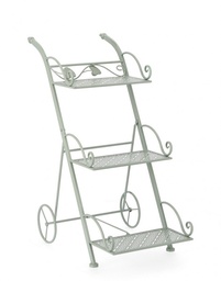 [S-B0741456] 4x P.Fiore 3P Harriet Rett Salvia C-Ruote