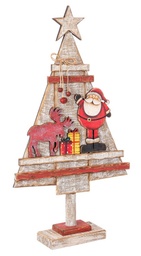 [S-B0938214] 4x Pino Jaden C-Babbo Stand H48,5