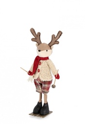 [S-B0971923] 4x Renna Jonny Stand C-Sci H38