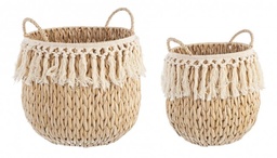 [S-B0411055] 4x Set2 Cesta 2M Alma To