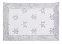 [S-B0917076] 4x Set4 Tovaglietta Flocky