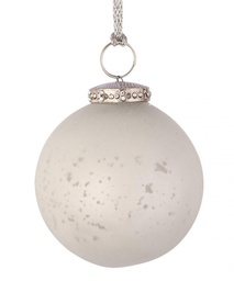 [S-B0971658] 4x Sfera Vt Elegantia Bianco Op D80