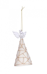 [S-B0970798] 6x Angelo Vt Wedge Bianco H12,5