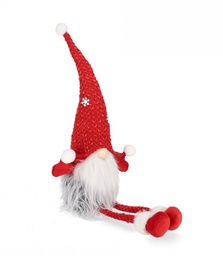 [S-B0970937] 6x Babbo Alicia Rosso Legs