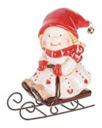 [S-B0918741] 6x Bimba Cheer C-Slitta