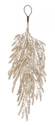 [S-B0934936] 6x Decor. Peggy Champagne Goccia