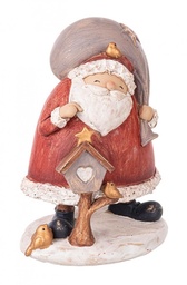 [S-B0938601] 6x Decorazione Babbo Marvin H14,5