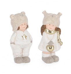 [S-B0970980] 6x Decorazione Courtney Bimbi Ass2