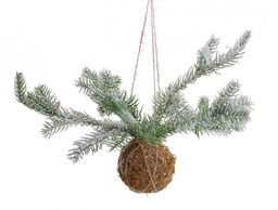 [S-B0937160] 6x Decorazione Sfera Kokedama C