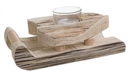 [S-B0918893] 6x P.Candela Dobbiaco Cuore Natural