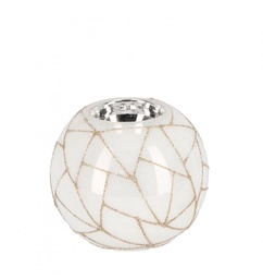 [S-B0970799] 6x P.Candela Vt Wedge Bianco D100